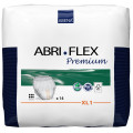 Abena Abri-Flex / Абена Абри-Флекс - впитывающие трусы для взрослых XL1, 14 шт.
